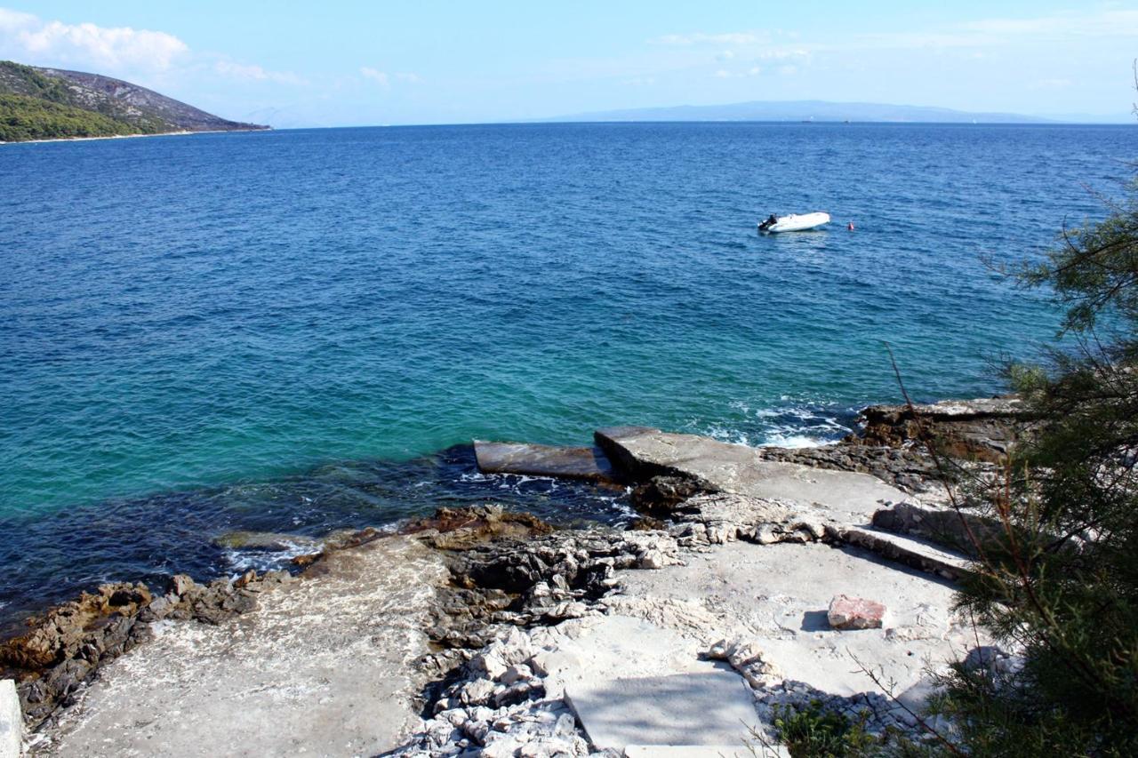Apartments By The Sea Businci, Ciovo - 9450 Trogir Exterior foto