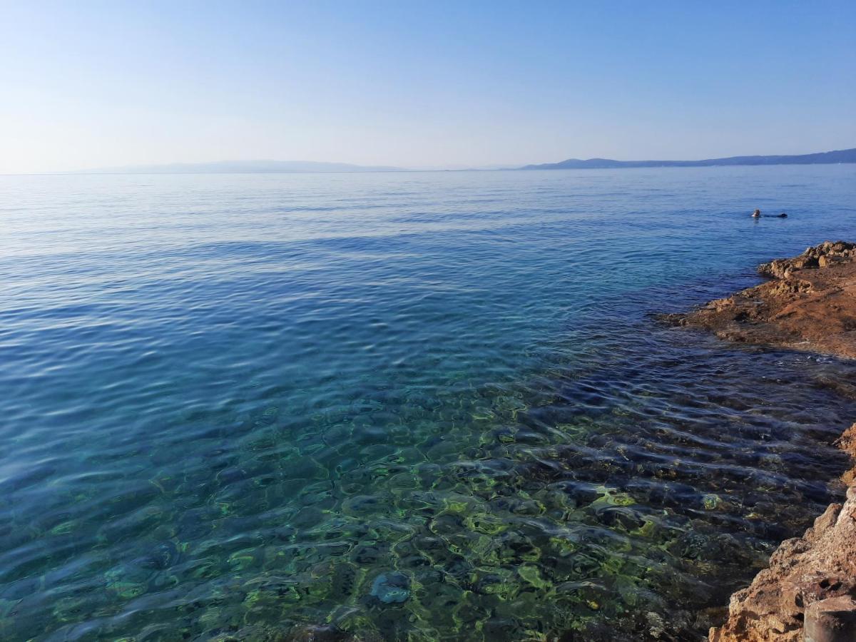 Apartments By The Sea Businci, Ciovo - 9450 Trogir Exterior foto