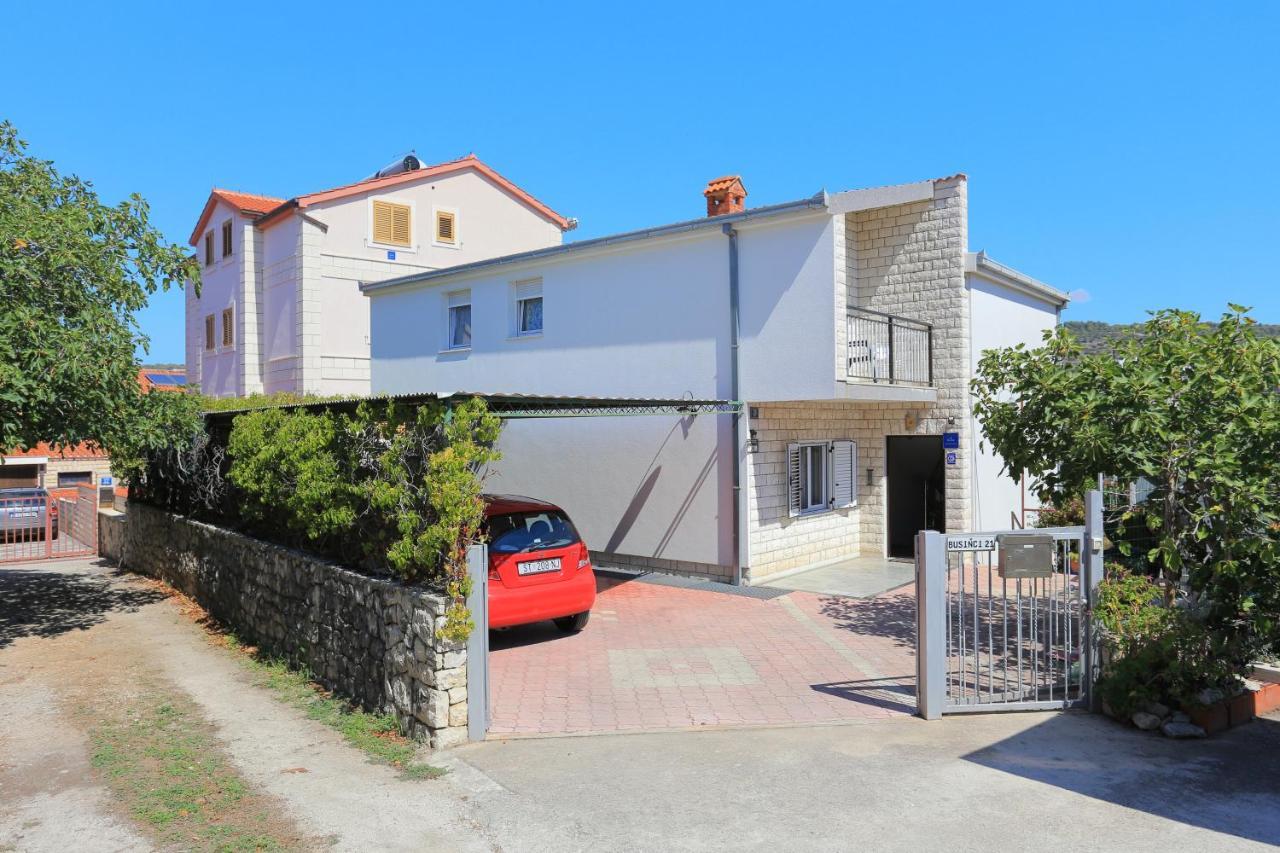 Apartments By The Sea Businci, Ciovo - 9450 Trogir Exterior foto
