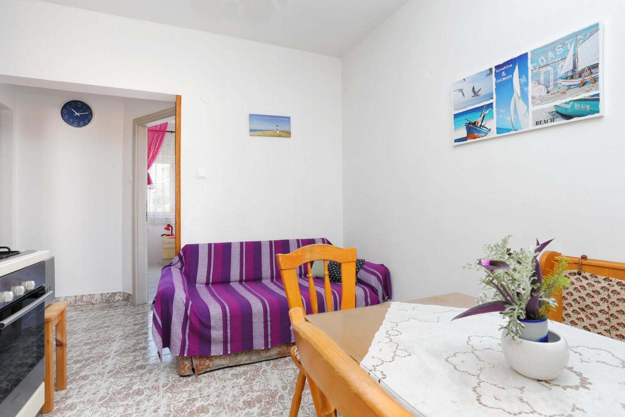 Apartments By The Sea Businci, Ciovo - 9450 Trogir Habitación foto